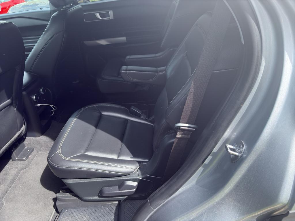 used 2021 Ford Explorer car, priced at $25,000