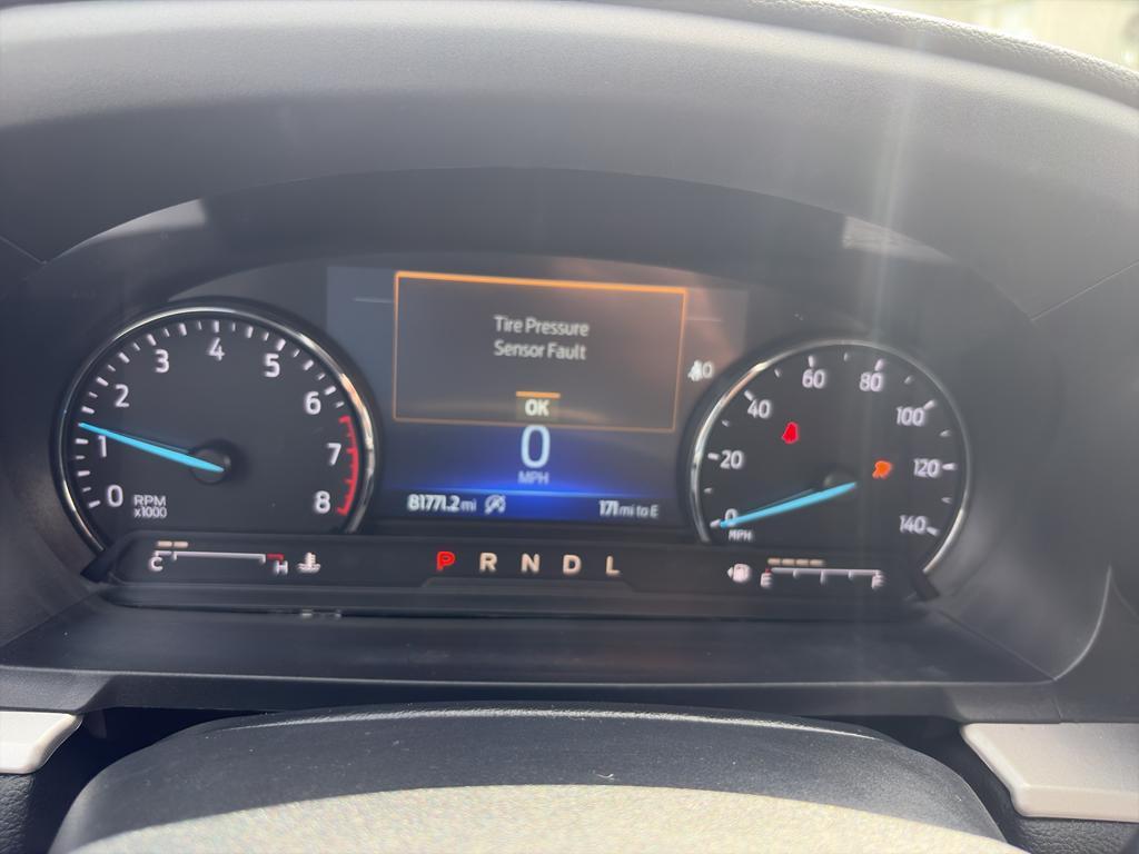 used 2021 Ford Explorer car, priced at $25,000