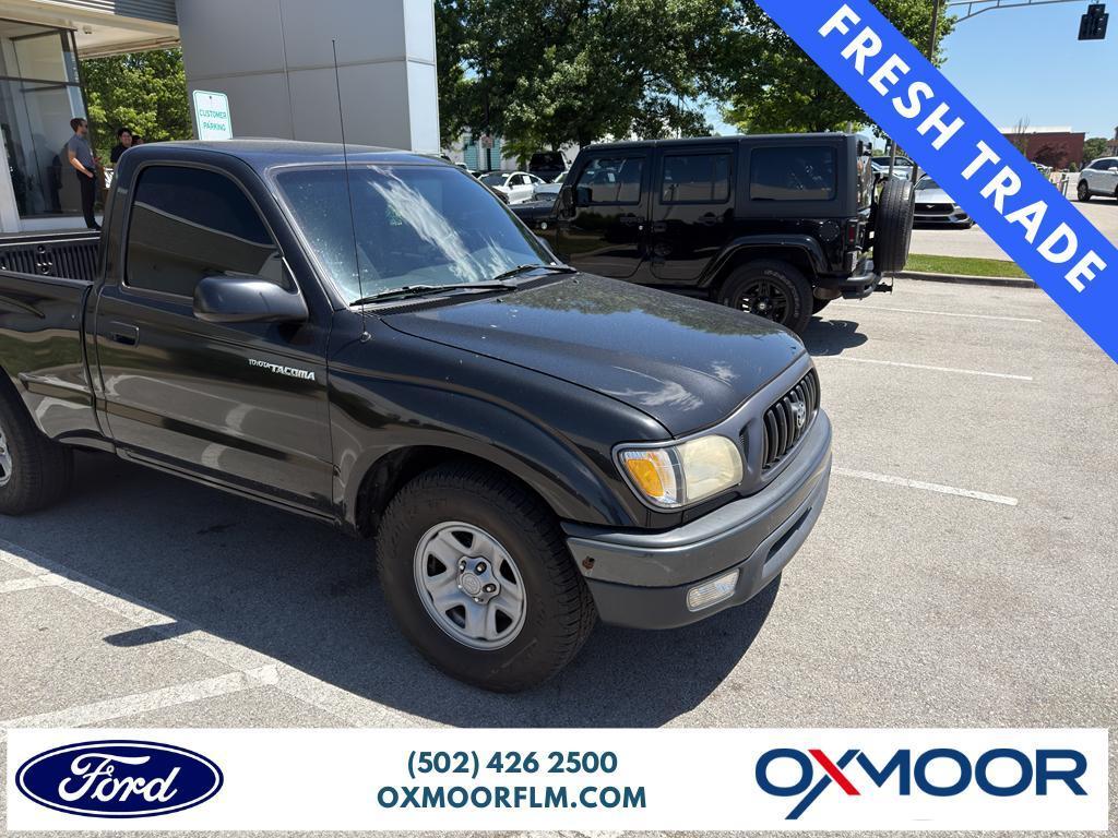 used 2001 Toyota Tacoma car, priced at $17,500