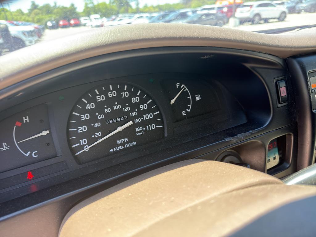 used 2001 Toyota Tacoma car, priced at $17,500