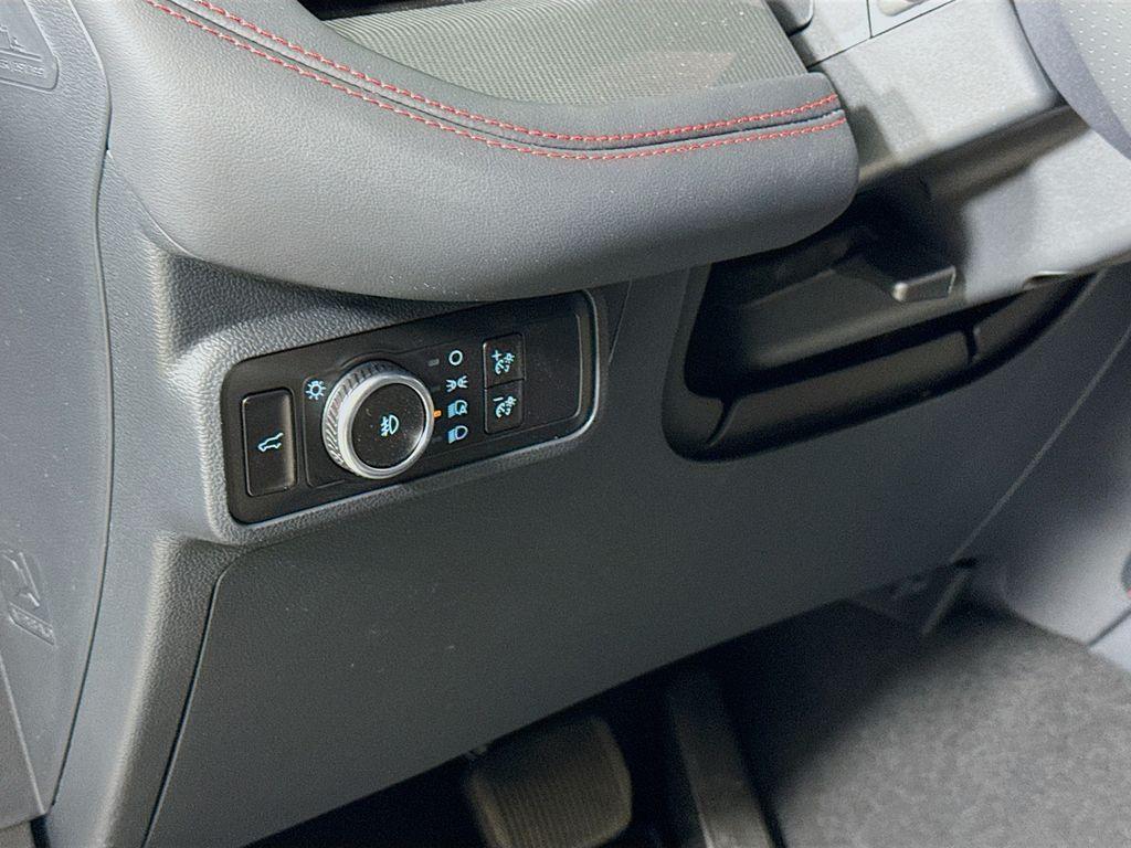 new 2026 Ford Explorer car, priced at $50,199