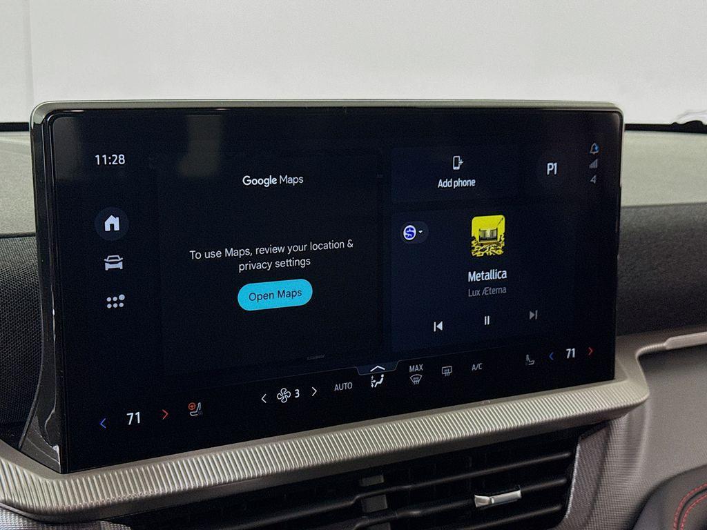 new 2026 Ford Explorer car, priced at $50,199