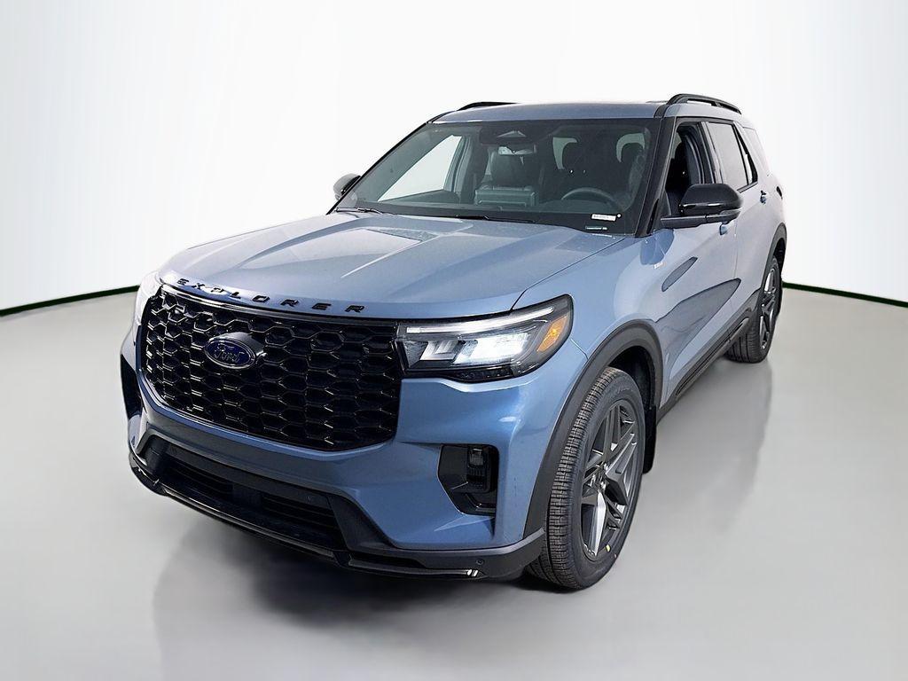 new 2026 Ford Explorer car, priced at $50,199