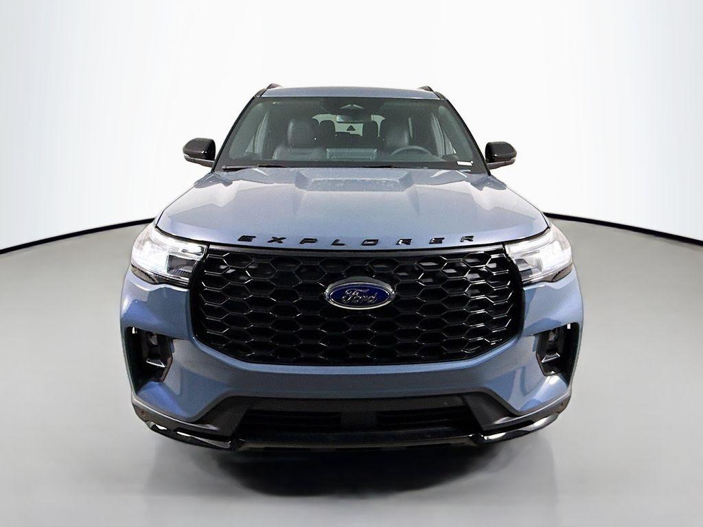 new 2026 Ford Explorer car, priced at $50,199