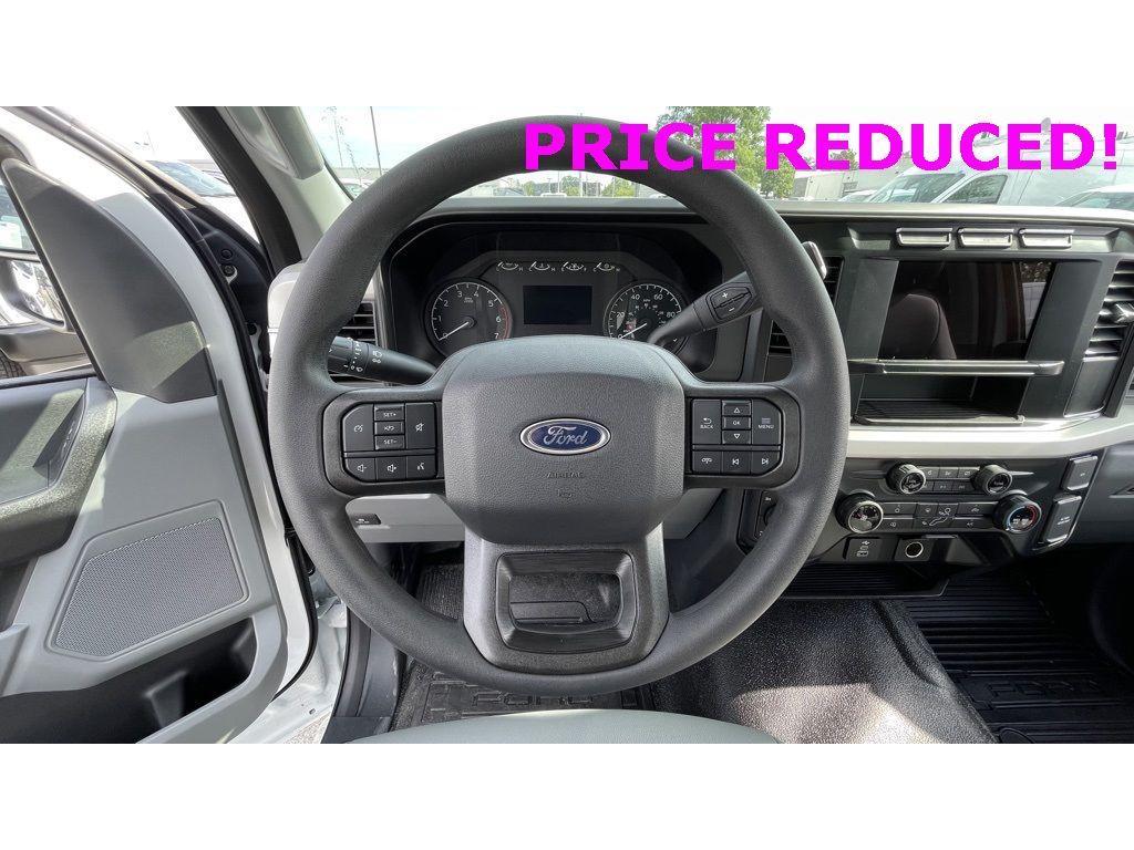 new 2023 Ford F-350 car, priced at $54,354