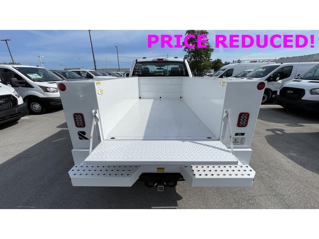 new 2023 Ford F-350 car, priced at $54,354