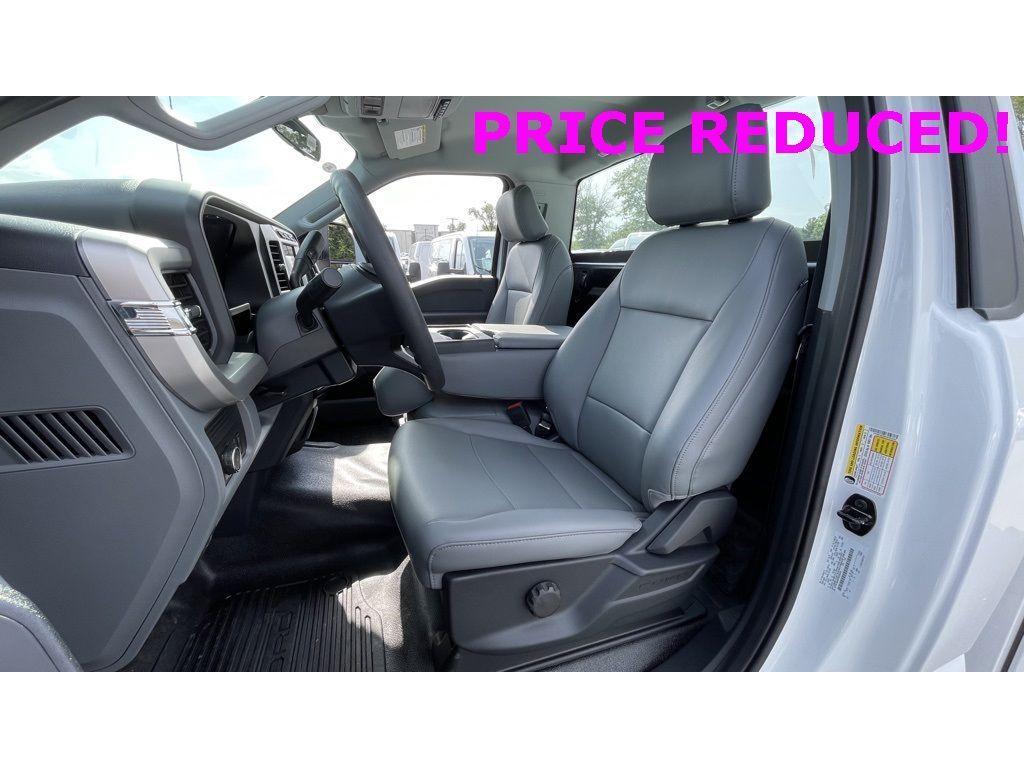 new 2023 Ford F-350 car, priced at $54,354