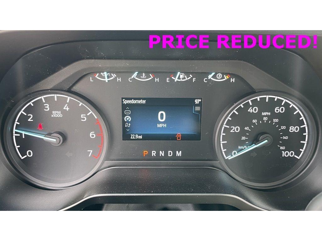 new 2023 Ford F-350 car, priced at $54,354