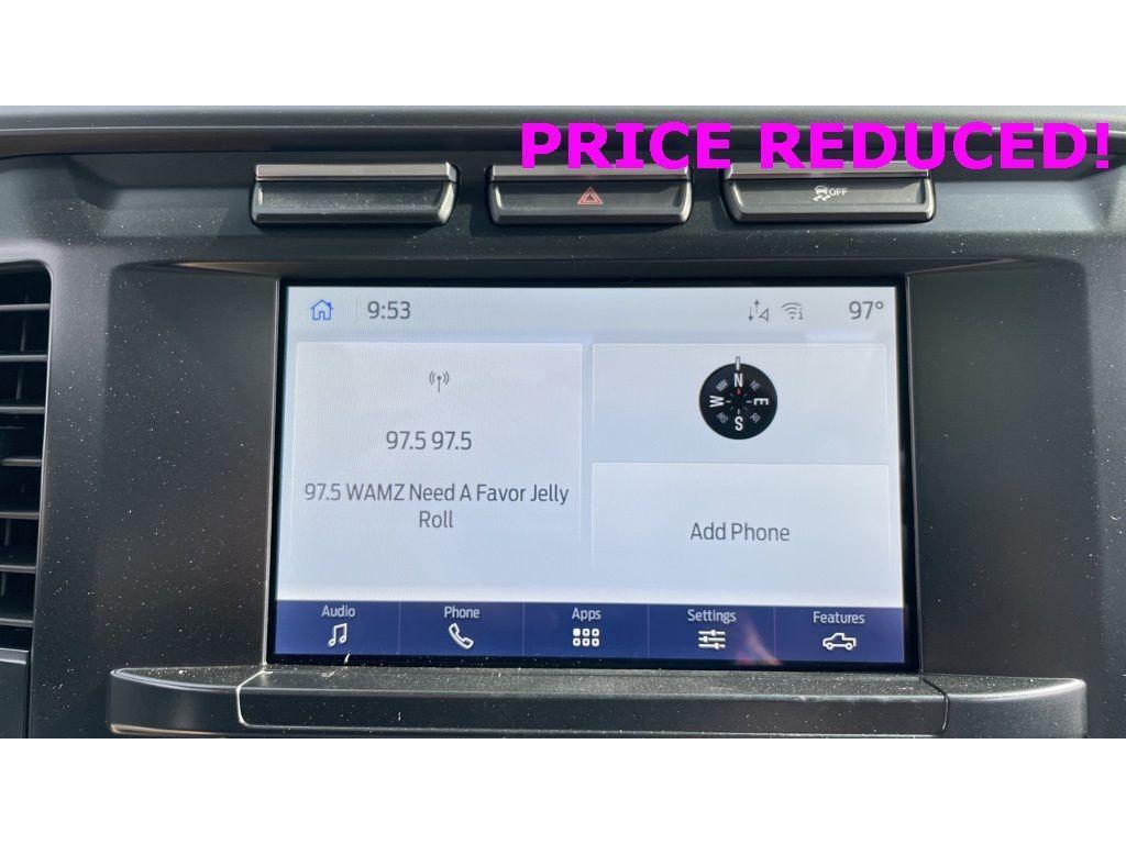 new 2023 Ford F-350 car, priced at $54,354