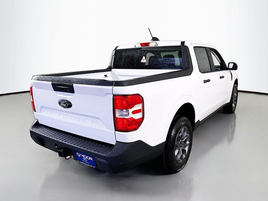 new 2026 Ford Maverick car, priced at $34,120