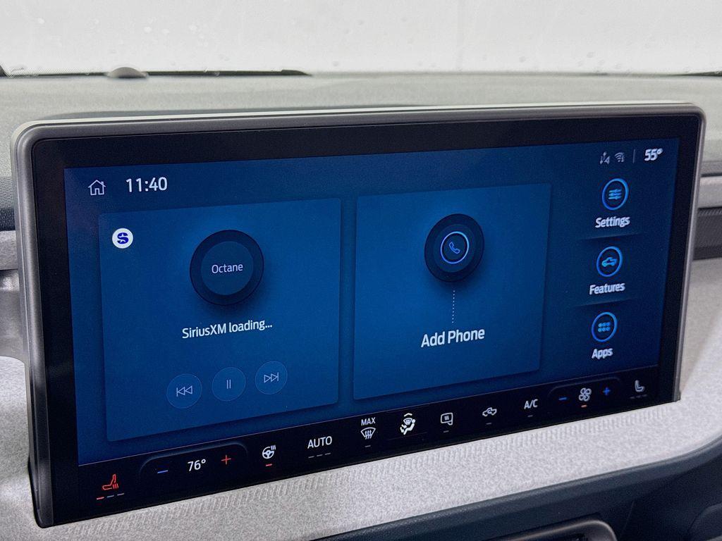 new 2026 Ford Maverick car, priced at $34,120