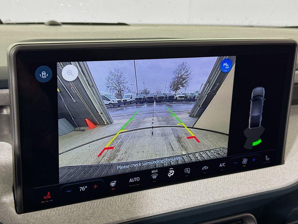 new 2026 Ford Maverick car, priced at $34,120