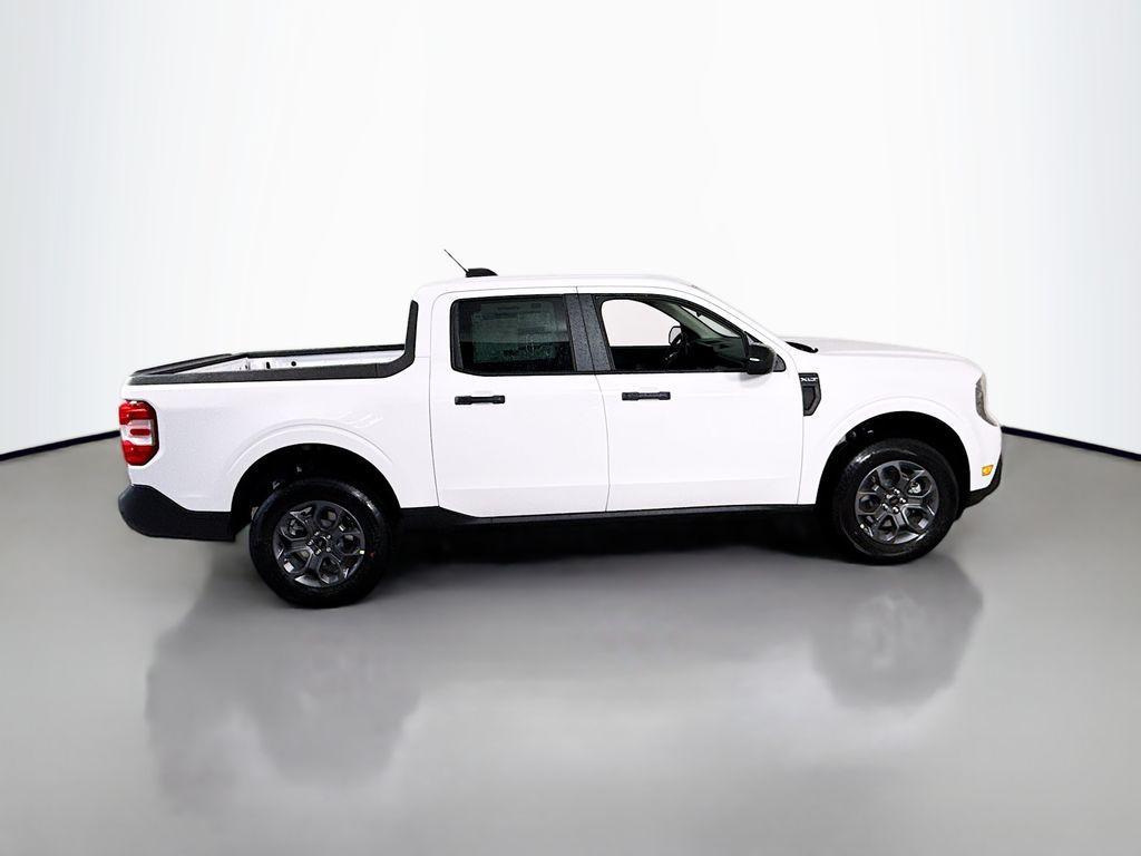new 2026 Ford Maverick car, priced at $34,120
