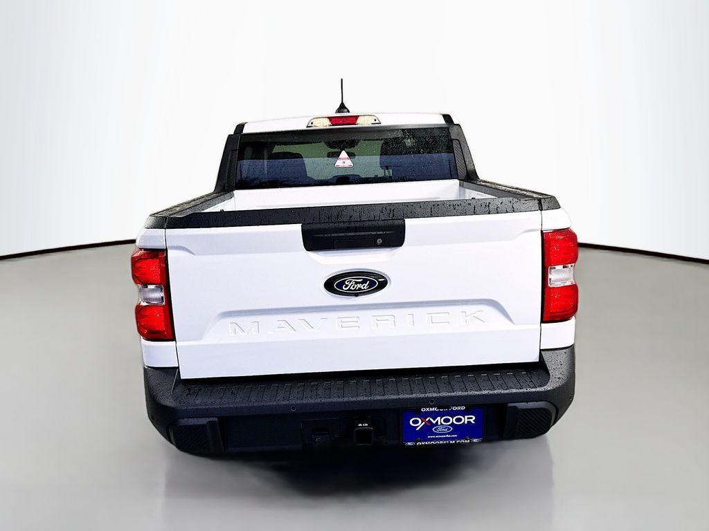 new 2026 Ford Maverick car, priced at $34,120