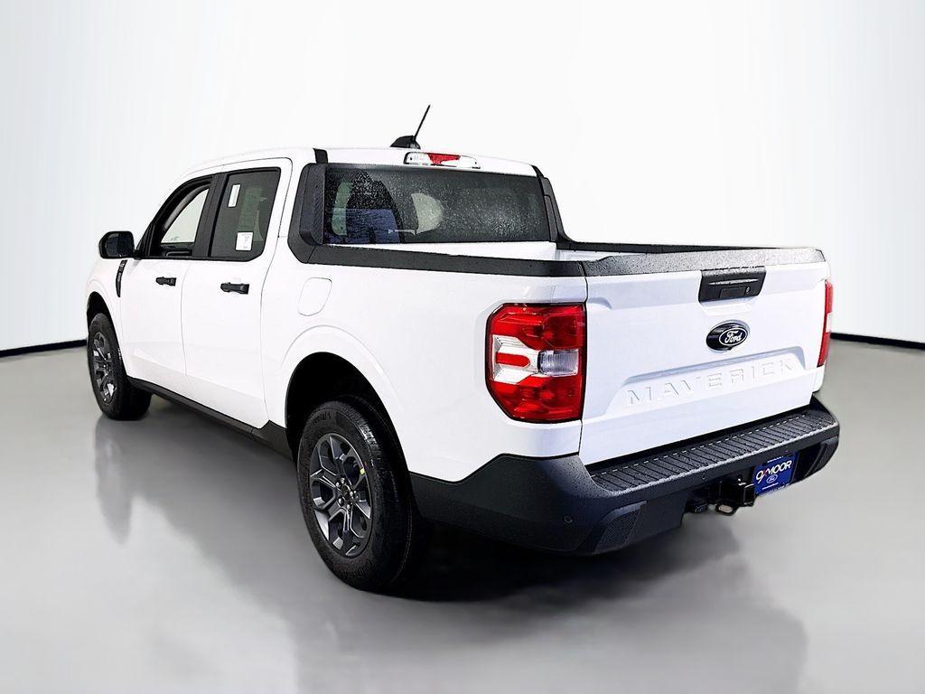 new 2026 Ford Maverick car, priced at $34,120