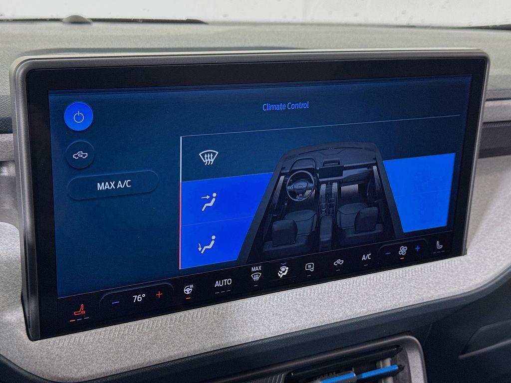 new 2026 Ford Maverick car, priced at $34,120