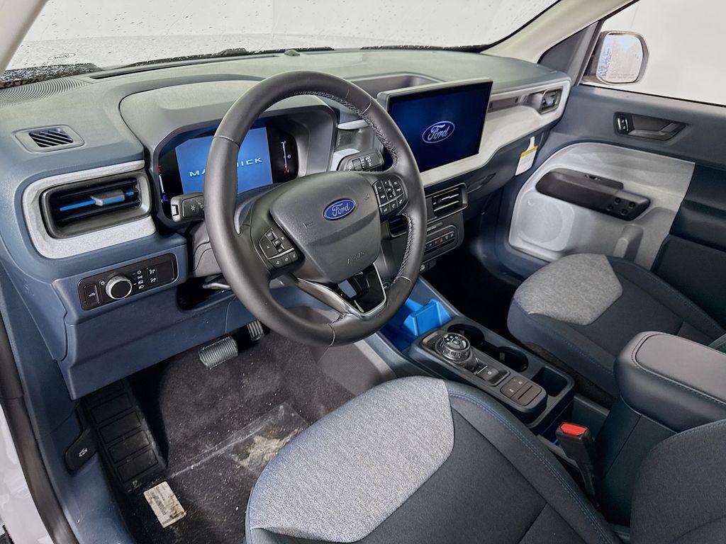 new 2026 Ford Maverick car, priced at $34,120