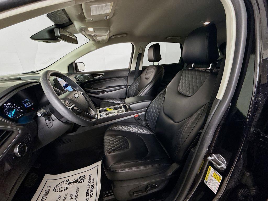 used 2024 Ford Edge car, priced at $32,500