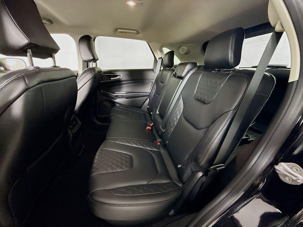 used 2024 Ford Edge car, priced at $32,500