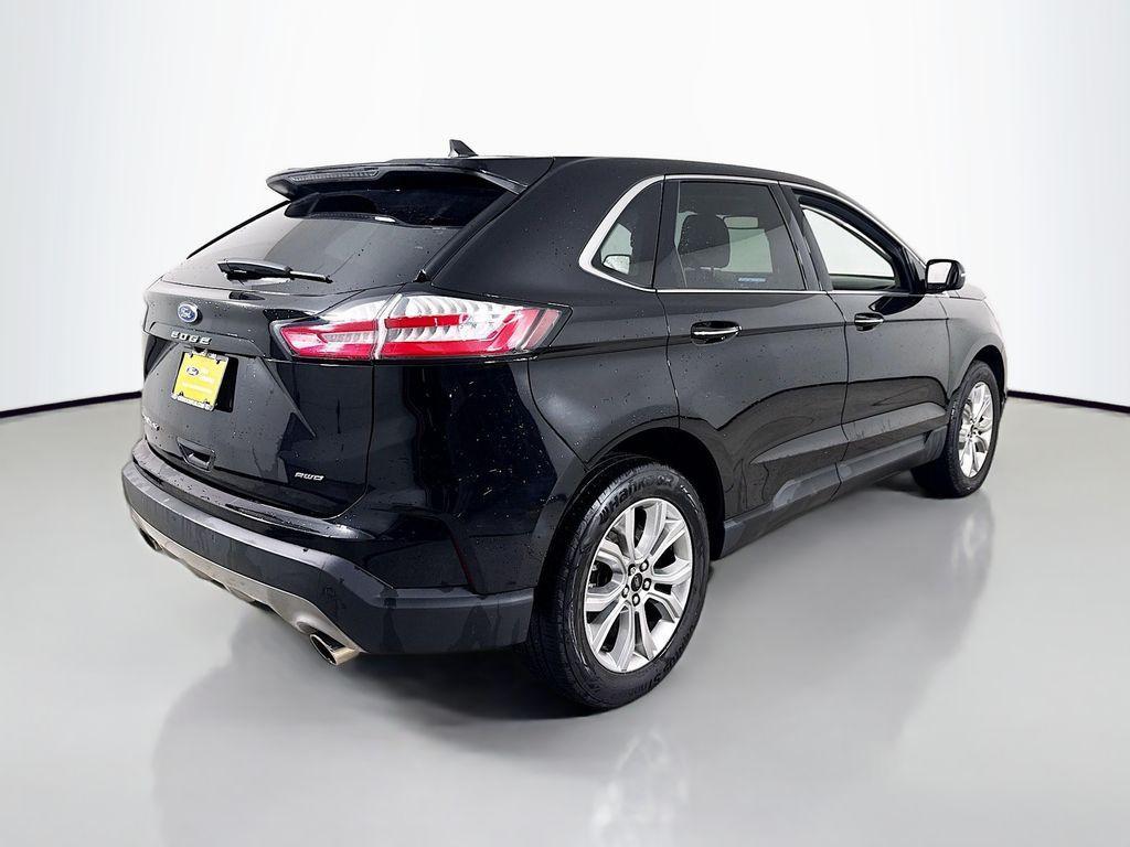used 2024 Ford Edge car, priced at $32,500