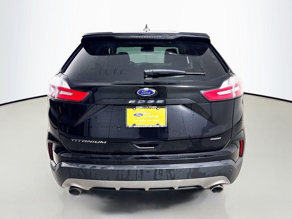 used 2024 Ford Edge car, priced at $32,500