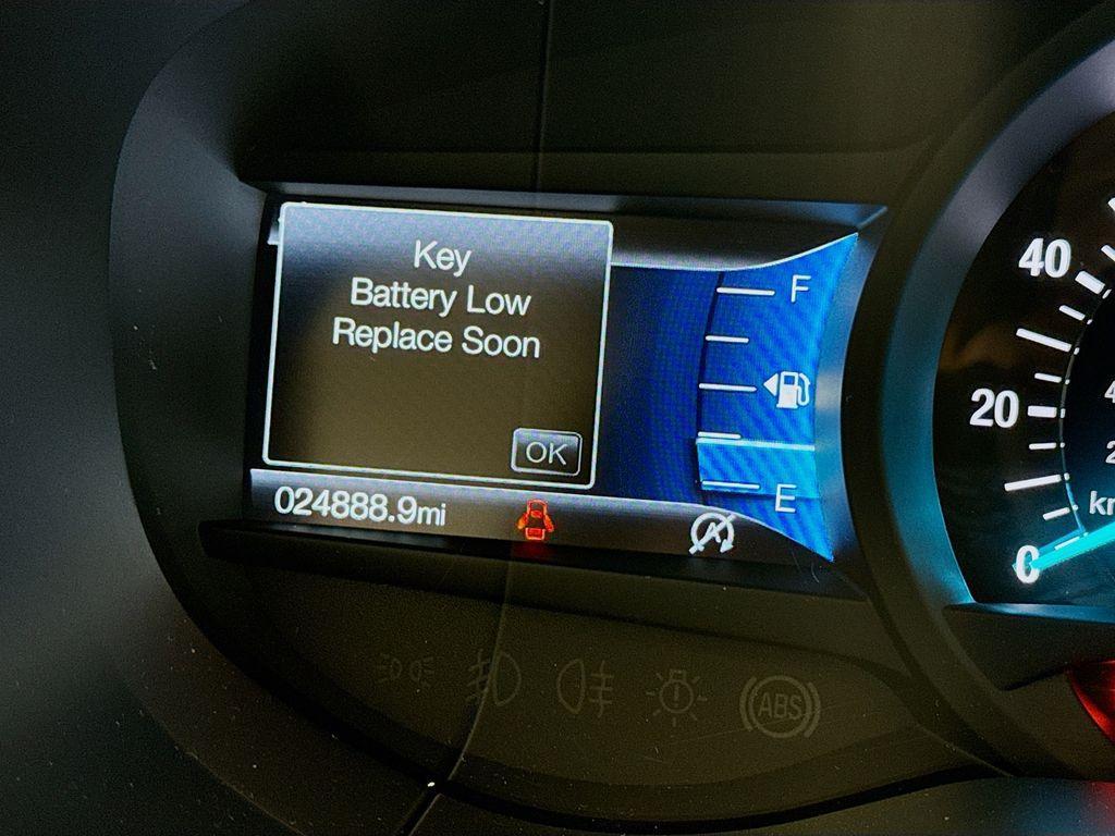 used 2024 Ford Edge car, priced at $32,500