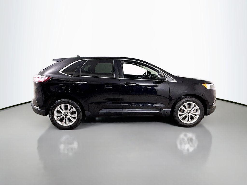 used 2024 Ford Edge car, priced at $32,500