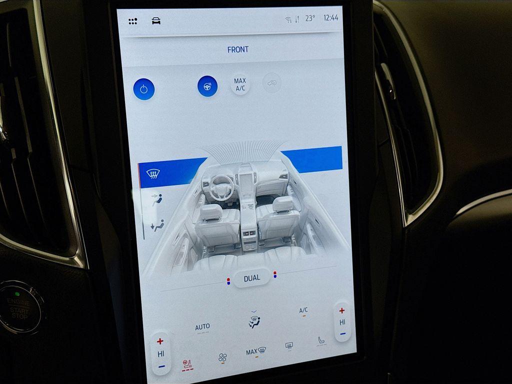 used 2024 Ford Edge car, priced at $32,500