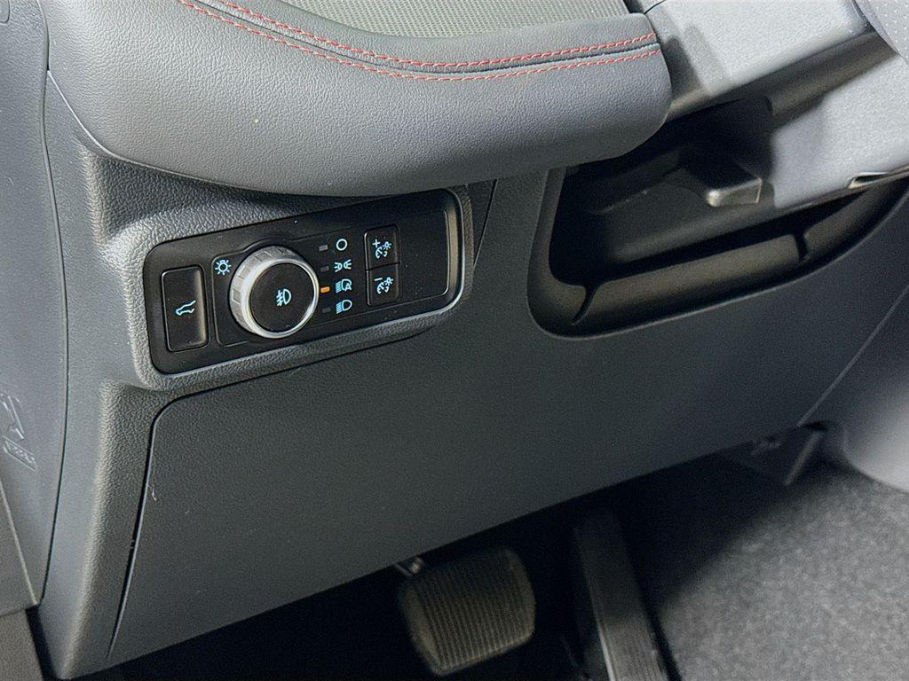 new 2026 Ford Explorer car, priced at $50,199