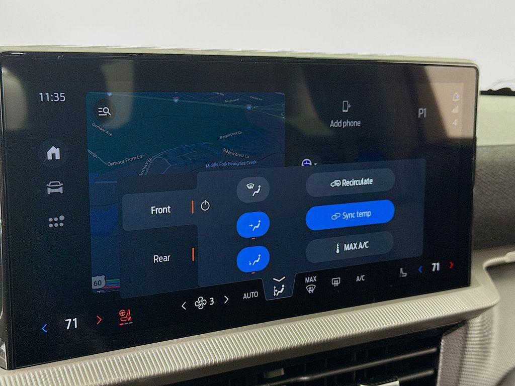 new 2026 Ford Explorer car, priced at $50,199