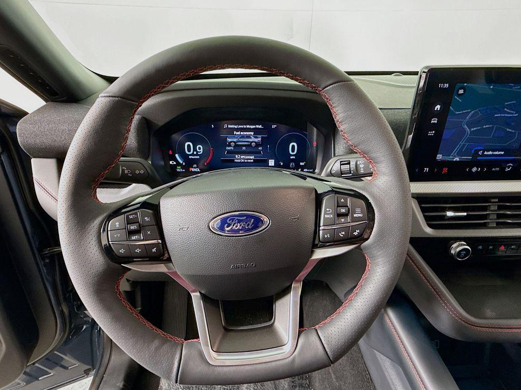new 2026 Ford Explorer car, priced at $50,199