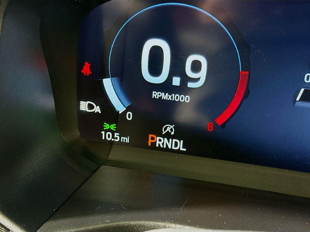 new 2026 Ford Explorer car, priced at $50,199