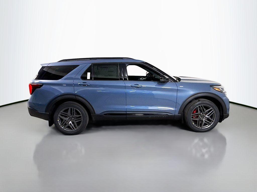 new 2026 Ford Explorer car, priced at $50,199