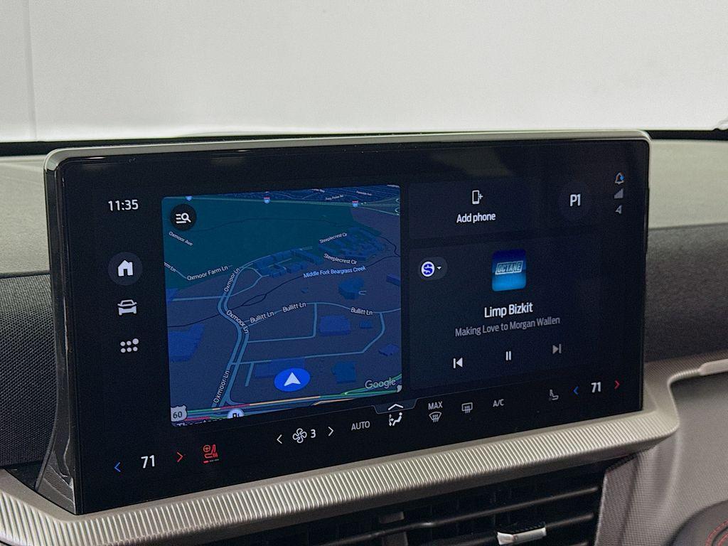 new 2026 Ford Explorer car, priced at $50,199