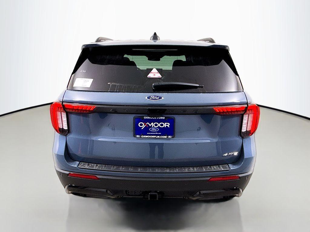 new 2026 Ford Explorer car, priced at $50,199