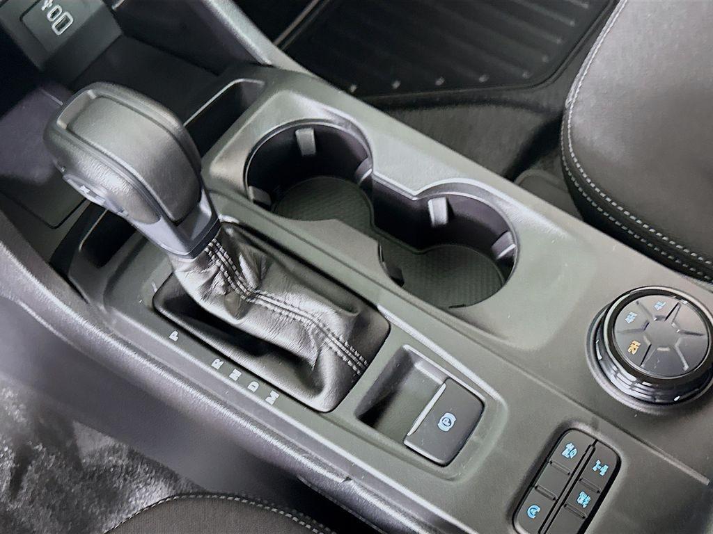 new 2025 Ford Ranger car, priced at $36,603