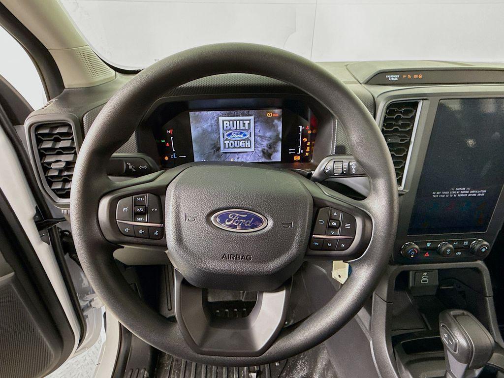 new 2025 Ford Ranger car, priced at $36,603