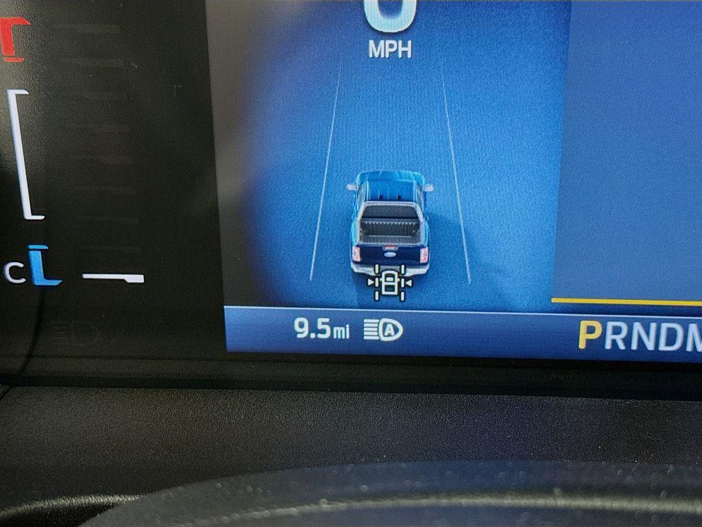 new 2025 Ford Ranger car, priced at $36,603