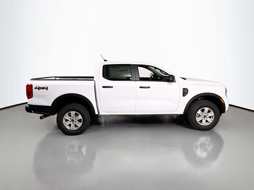 new 2025 Ford Ranger car, priced at $36,603