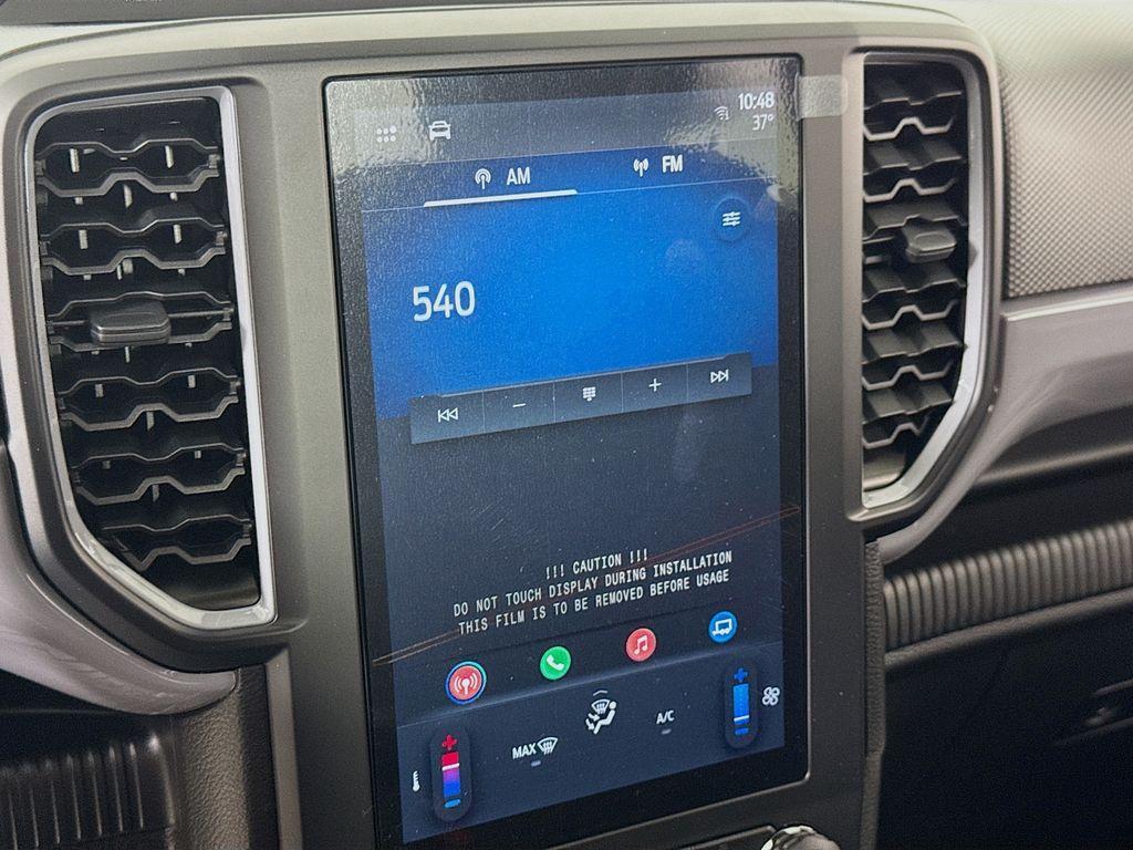 new 2025 Ford Ranger car, priced at $36,603