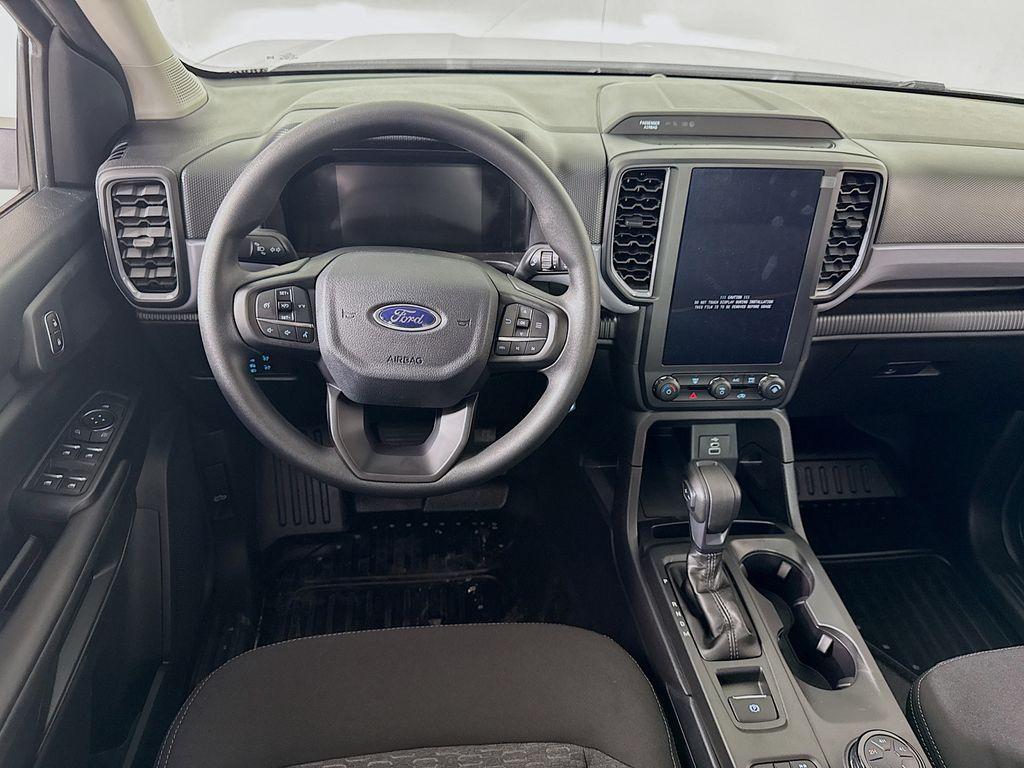 new 2025 Ford Ranger car, priced at $36,603