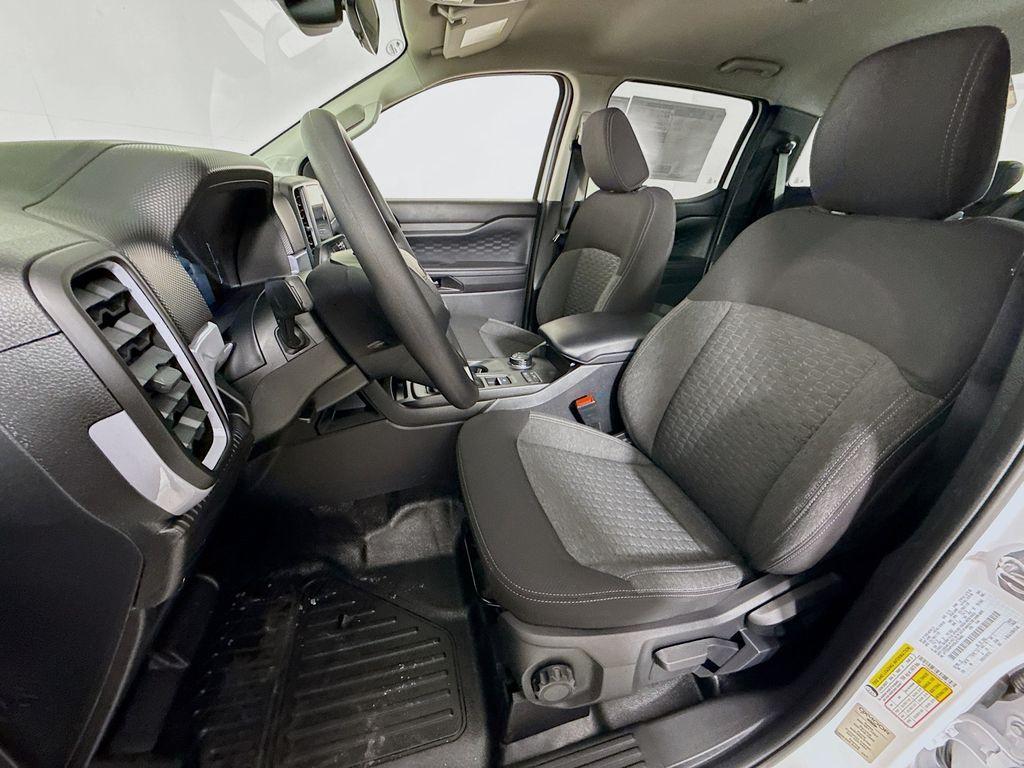 new 2025 Ford Ranger car, priced at $36,603