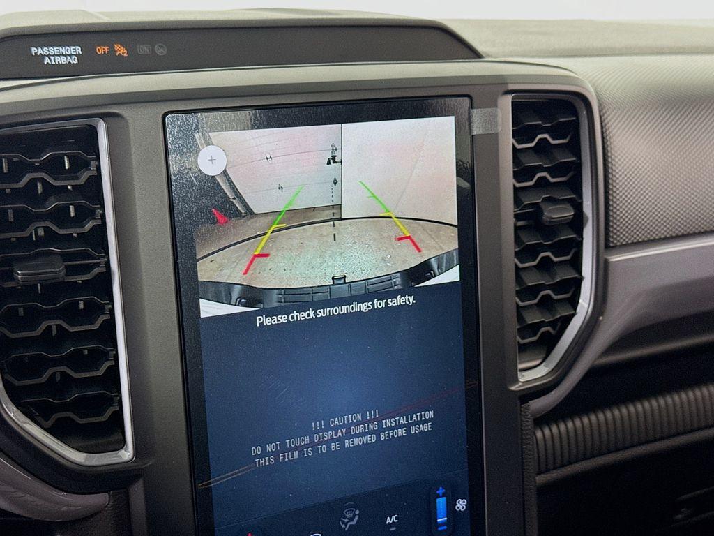 new 2025 Ford Ranger car, priced at $36,603