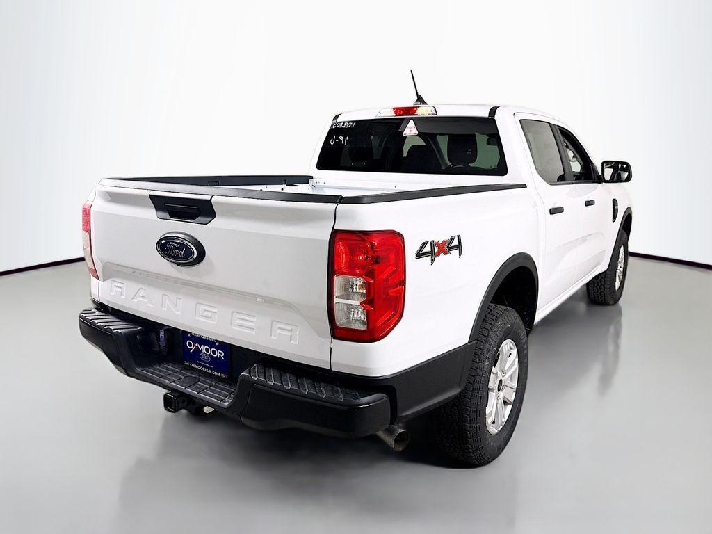 new 2025 Ford Ranger car, priced at $36,603