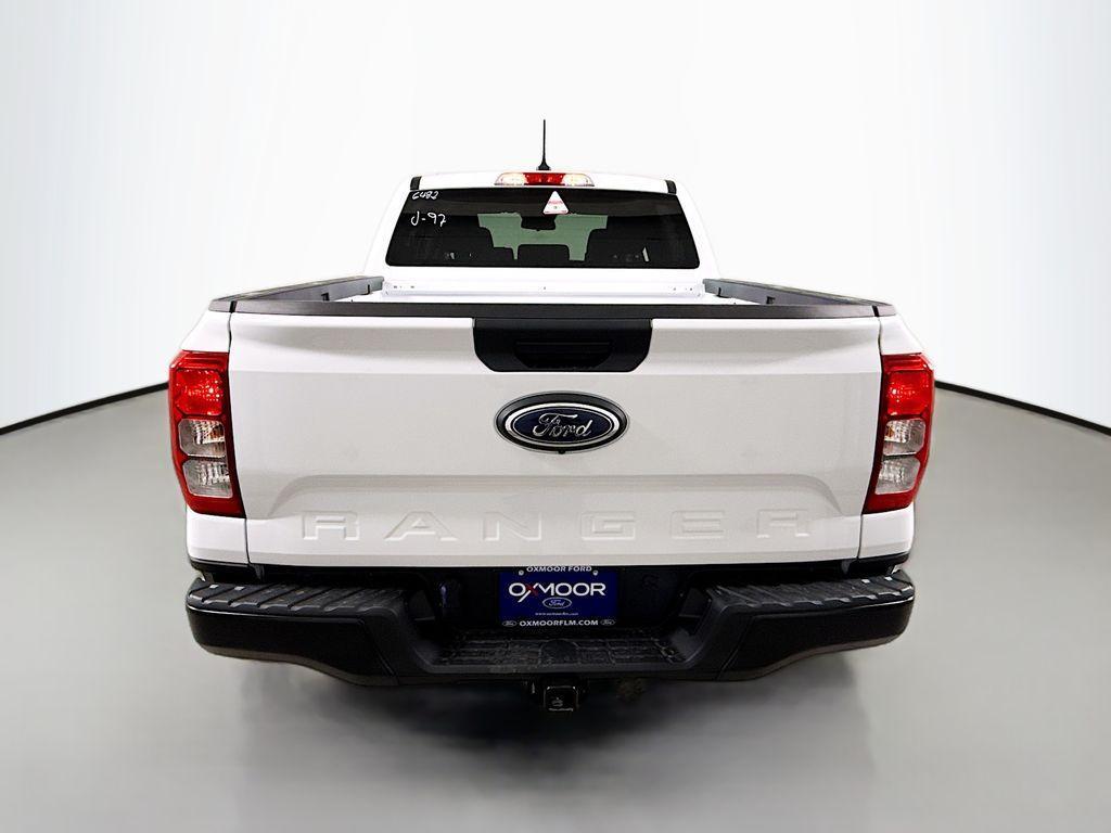 new 2025 Ford Ranger car, priced at $36,603