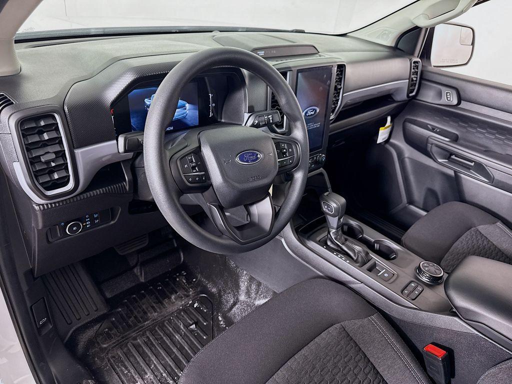 new 2025 Ford Ranger car, priced at $36,603
