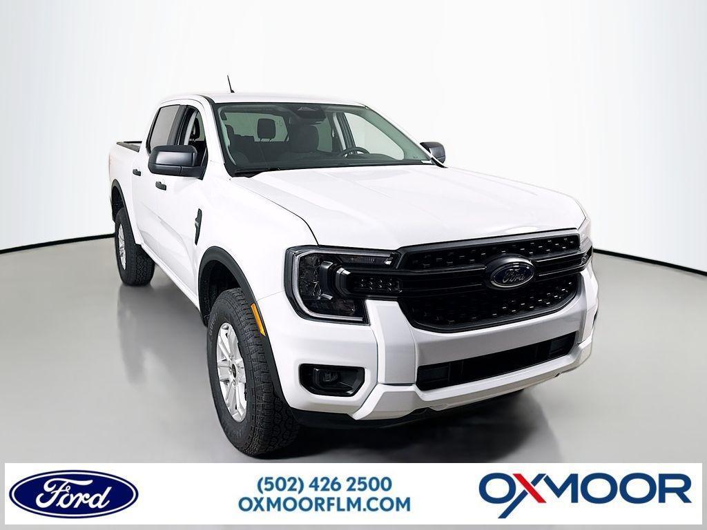 new 2025 Ford Ranger car, priced at $36,603