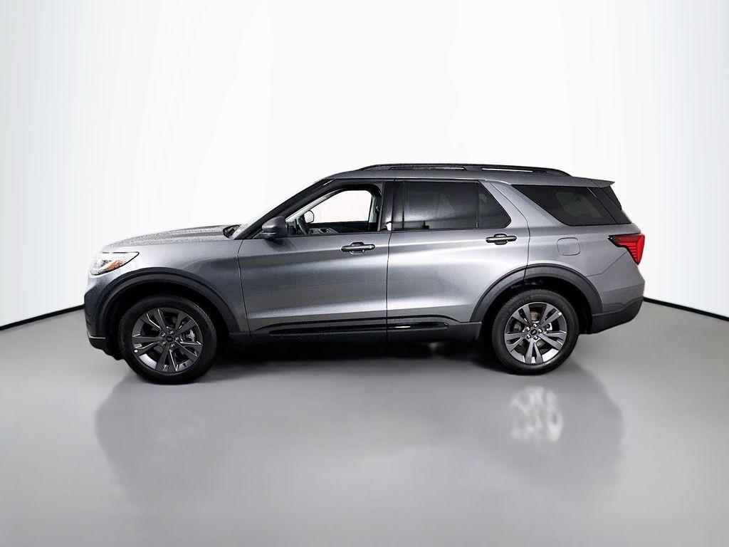 new 2026 Ford Explorer car, priced at $44,981