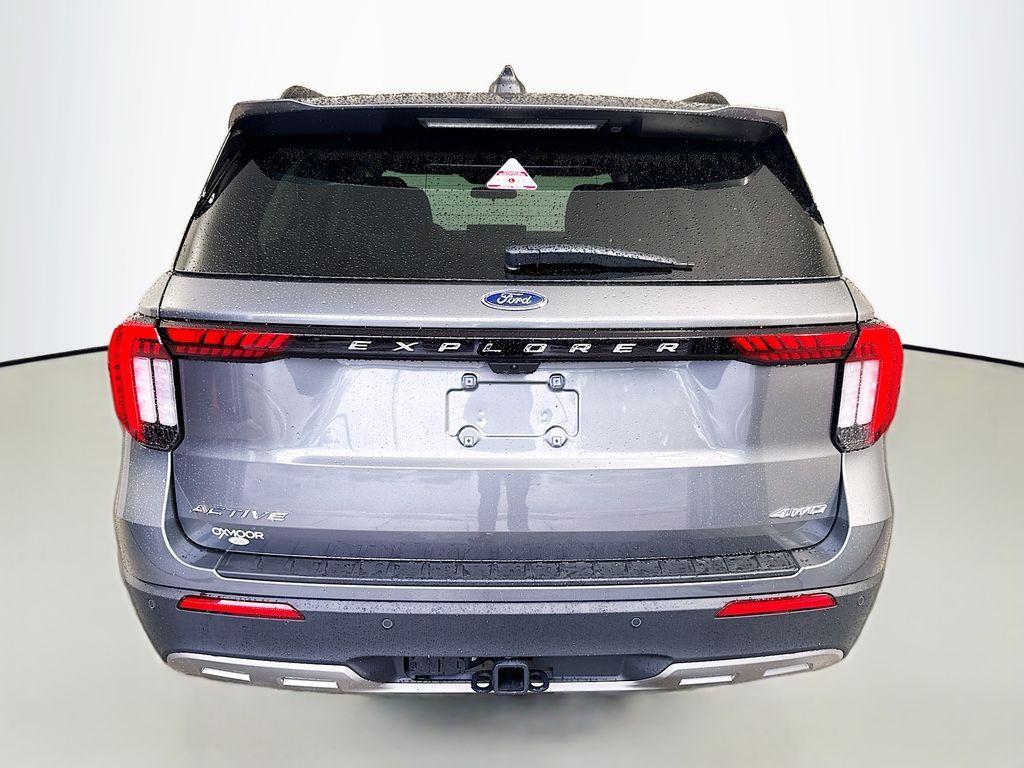 new 2026 Ford Explorer car, priced at $44,981