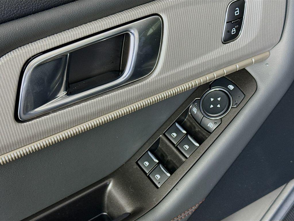 new 2026 Ford Explorer car, priced at $44,981